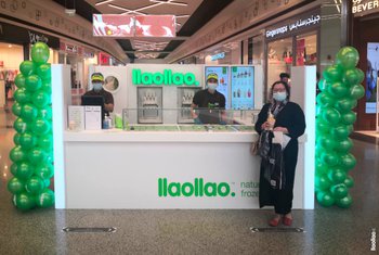 Llaollao, el yogur helado que seduce al mundo - Expansión.com