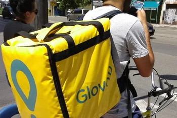 Glovo ofrece las soluciones "Pedido en local" y "Recoge tu pedido"