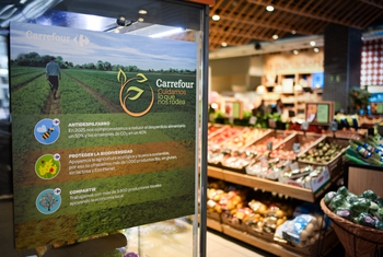 Carrefour y New Food innovan por una alimentación más saludable