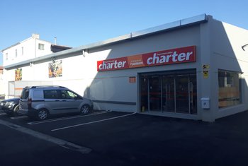 Charter crece en Cuenca