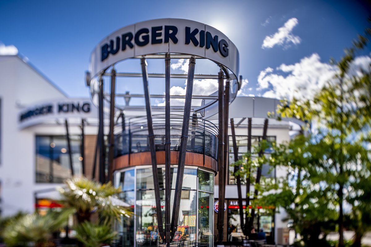 Hamburguesa Nostra y Burger King apuestan por TresAguas