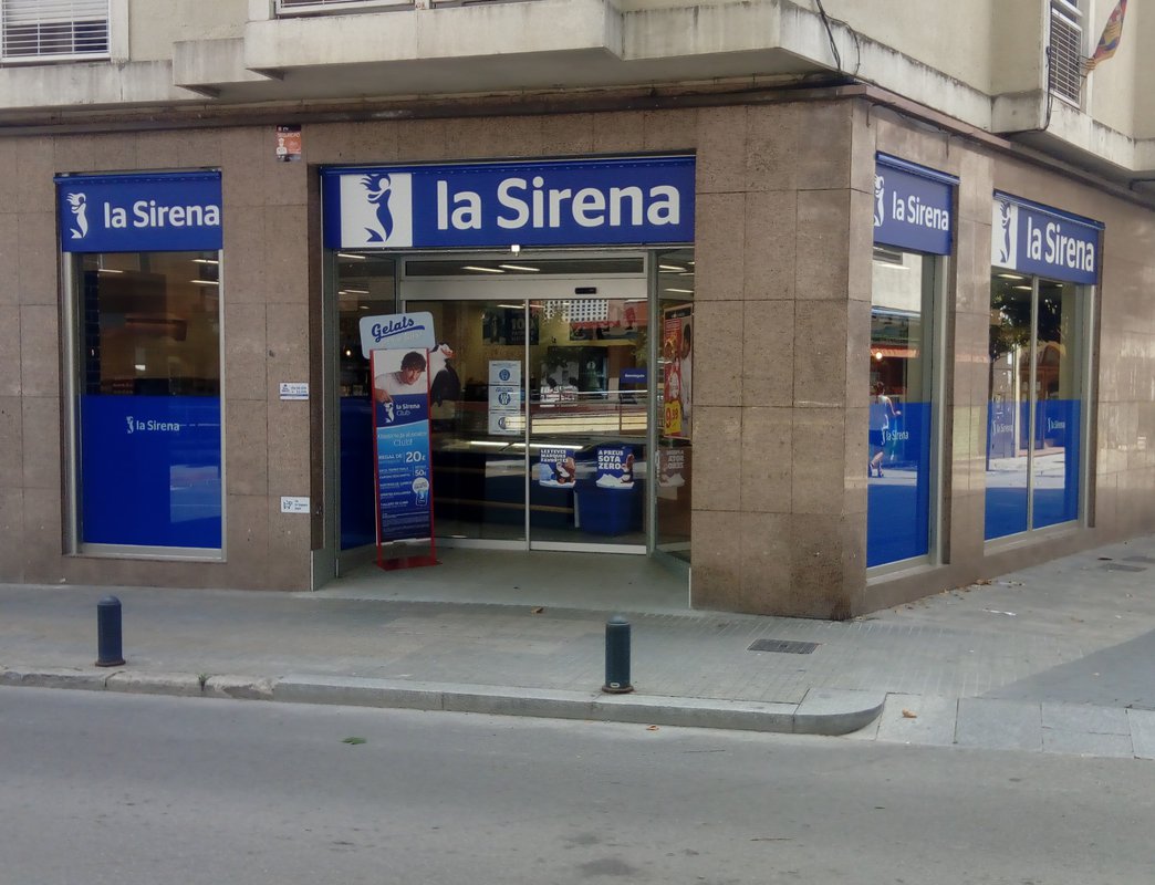 La Sirena afianza su expansión en Madrid y Barcelona