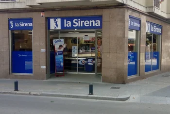 La Sirena afianza su expansión en Madrid y Barcelona