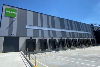 CBRE comercializa una plataforma logística en Illescas