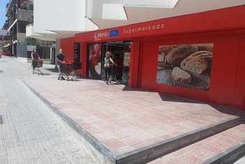 EROSKI inaugura un supermercado en Palma de Mallorca