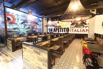 Muerde la Pasta alcanza los 40 restaurantes