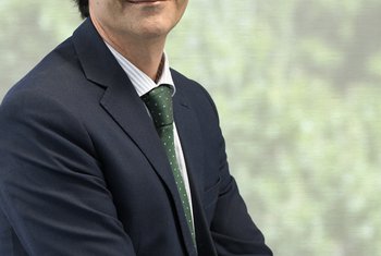 Jesús María Campo, director general de negocio y operaciones comerciales de Adif y Adif Alta Velocidad