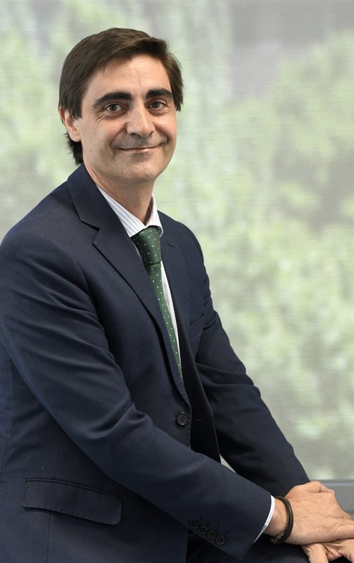 Jesús María Campo, director general de negocio y operaciones comerciales de Adif y Adif Alta Velocidad