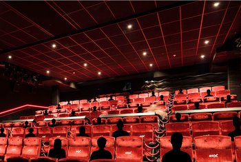 ¿Cómo reabren los cines de forma segura?
