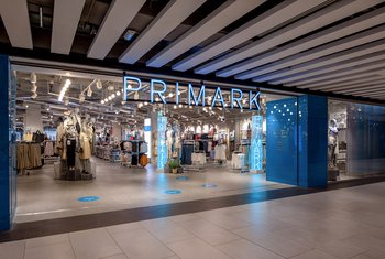 Primark amplía un 55% su presencia en Larios Centro