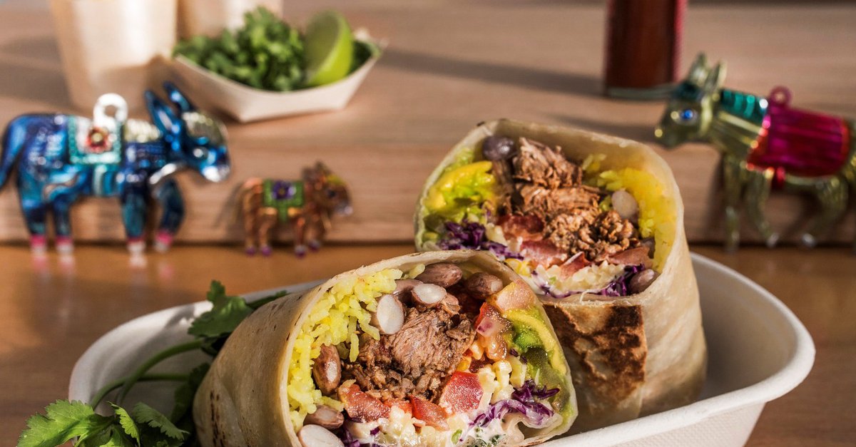 Uber Eats reparte los platos de Taco Bell Revista Centros Comerciales