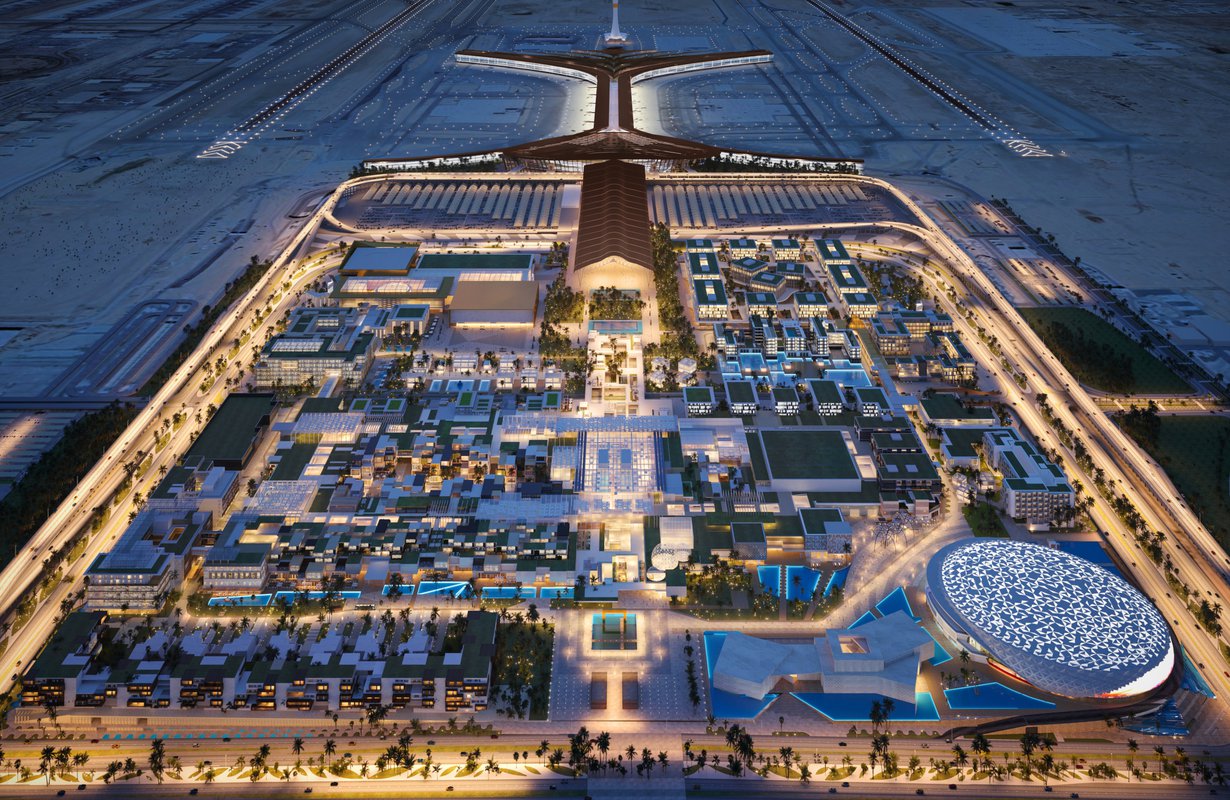 Airport City District, un nuevo destino urbano en Jeddah
