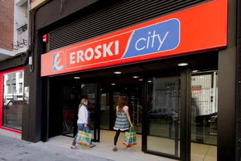 EROSKI logra el sello Clean Site para todas sus tiendas