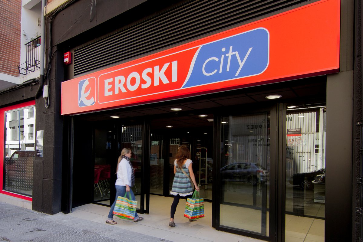 EROSKI logra el sello Clean Site para todas sus tiendas