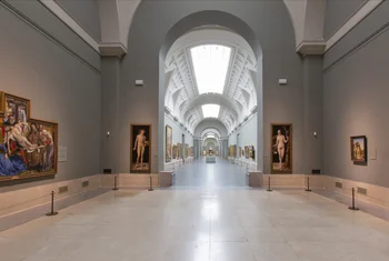 El Museo del Prado se promociona en China a través de Alibaba