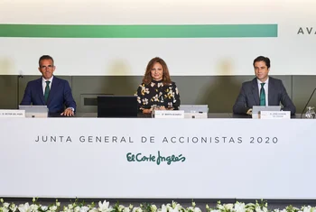 Los accionistas de El Corte Inglés aprueban la fusión con Sfera