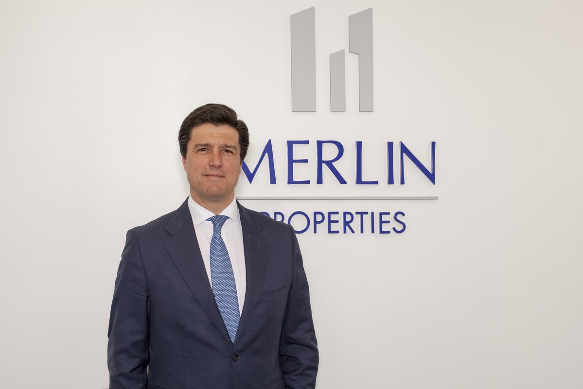 Merlin gana 190 millones de euros hasta junio
