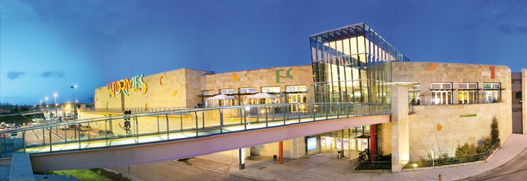 Los cines de El Tormes completan su transformación