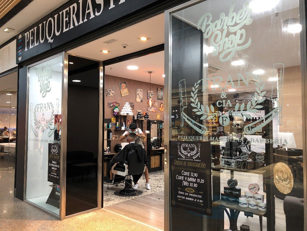 Bilbondo incorpora a la peluquería Fran & Cía
