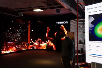 Trison afianza su posición en el mercado europeo de integradores audiovisuales