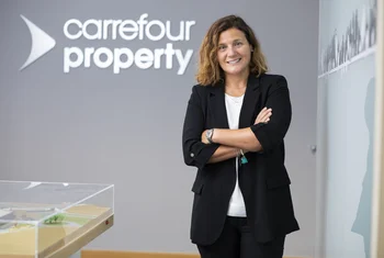 Auxiliadora Martínez de Salazar, nueva directora de gestión comercial de Carrefour Property
