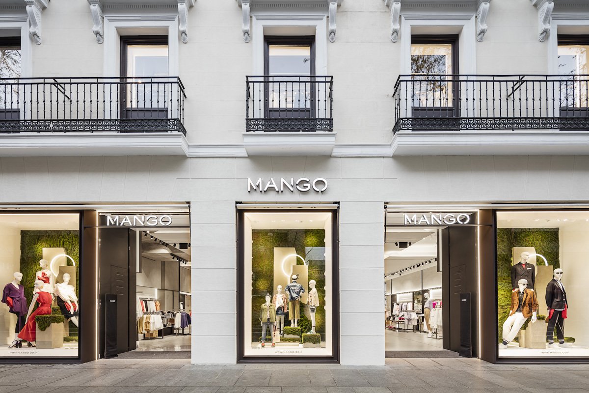 Mango refuerza su colaboración con Galerías Lafayette