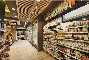 Hiperdino invierte 1,1 millones en renovar un supermercado