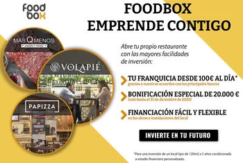 Foodbox fomenta el emprendimiento