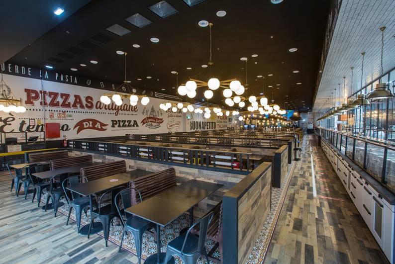 Tastia abrirá 25 nuevos restaurantes de Muerde la Pasta en cinco años