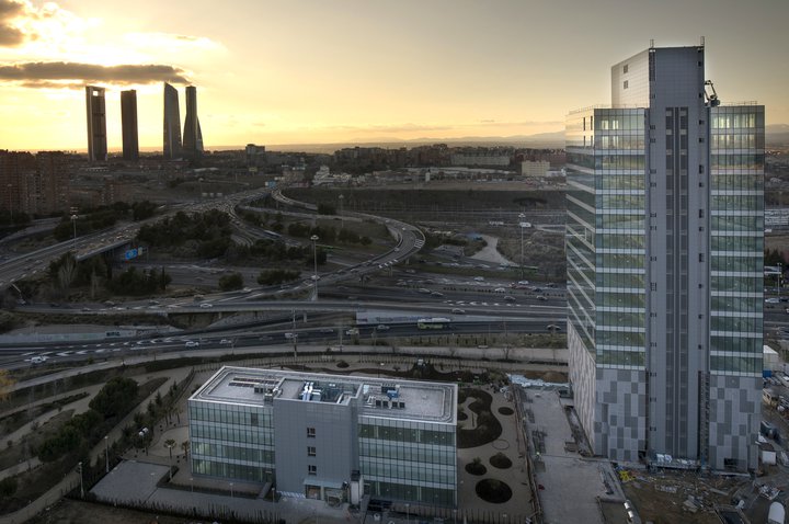 Merlin Properties presenta Merlin Hub Madrid Norte