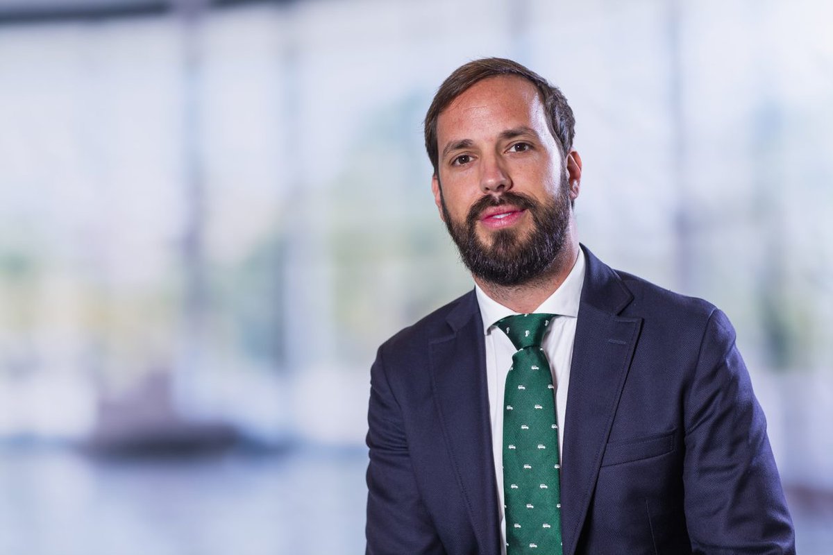 Pablo Romaní, nuevo director de desarrollo de negocio de Savills Aguirre Newman en Barcelona