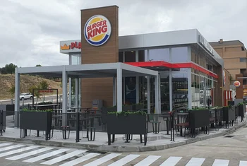 Burger King sigue creciendo en Madrid