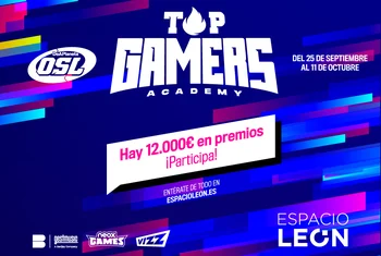 Espacio León acoge la "Top Gamers Academy"