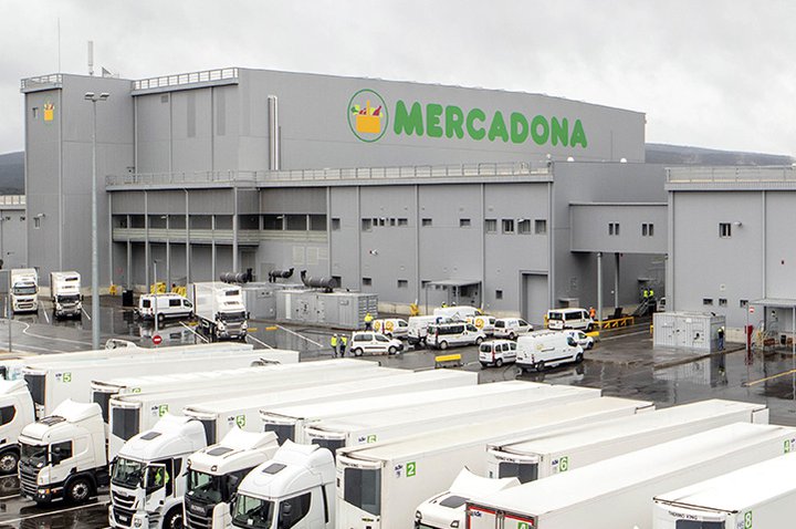 Mercadona invierte 187 millones en su bloque logístico en Euskadi