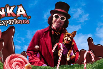 X-Madrid acoge la experiencia de la fábrica de chocolate del señor Wonka