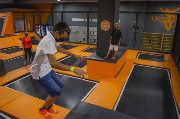 Urban Planet presenta un programa de actividades extraescolares