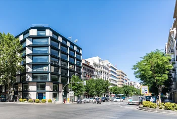 Rex Spain ZDHL compra el edificio Velázquez 34