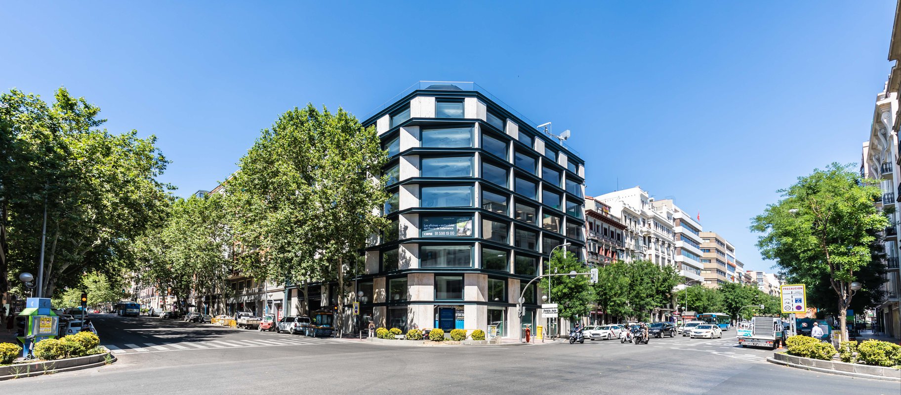 Rex Spain ZDHL compra el edificio Velázquez 34