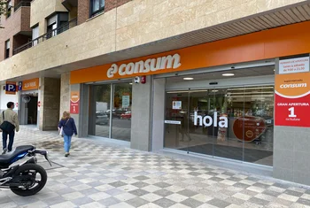 Consum inaugura su quinto supermercado en Albacete