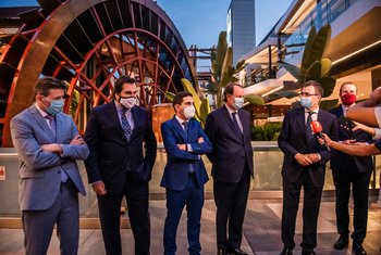 Thader se estrena tras su reforma