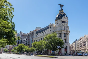 La segunda ola del COVID-19 dificulta la recuperación de zonas clave de Madrid