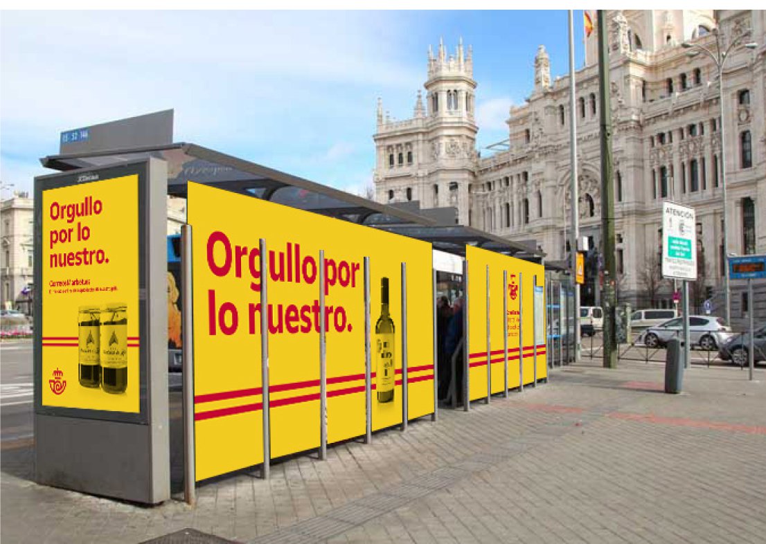 Correos impulsa el consumo de productos locales