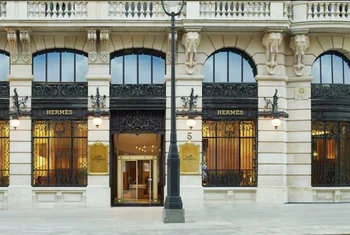 Hermès abre sus puertas en Galería Canalejas