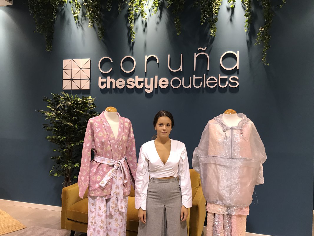 Coruña The Style Outlets inaugura la muestra All Bodies