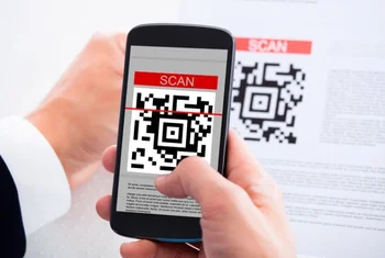 Iparvending incluye un código QR para conocer la información sobre sus productos