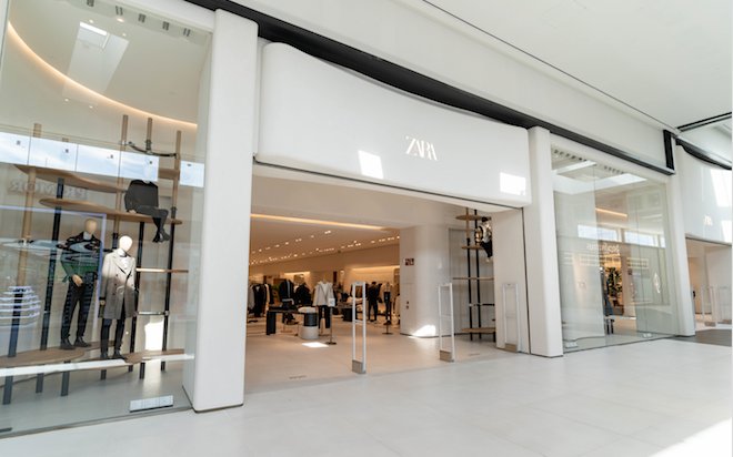 Zara vuelve a Parque Corredor