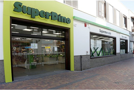 HiperDino renueva una tienda por 1,7 millones de euros