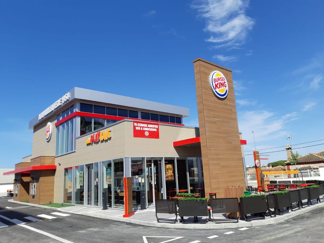 Burger King se instala en Chiclana