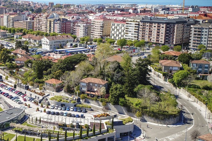 Gran Vía de Vigo apoya la 39ª Marcha Aspanaex