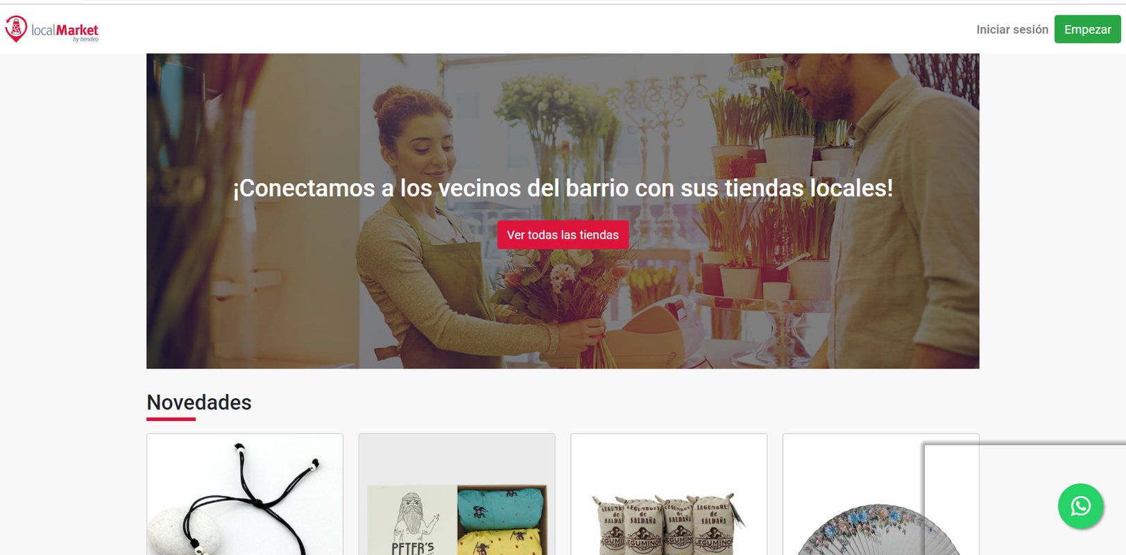 Google y Tiendeo ayudan al comercio local